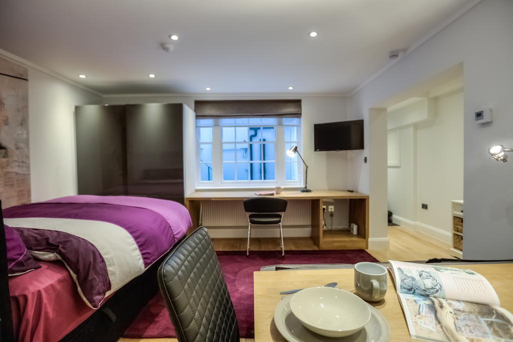 Eson2 / The York Street Nest Apartamento Londres Exterior foto