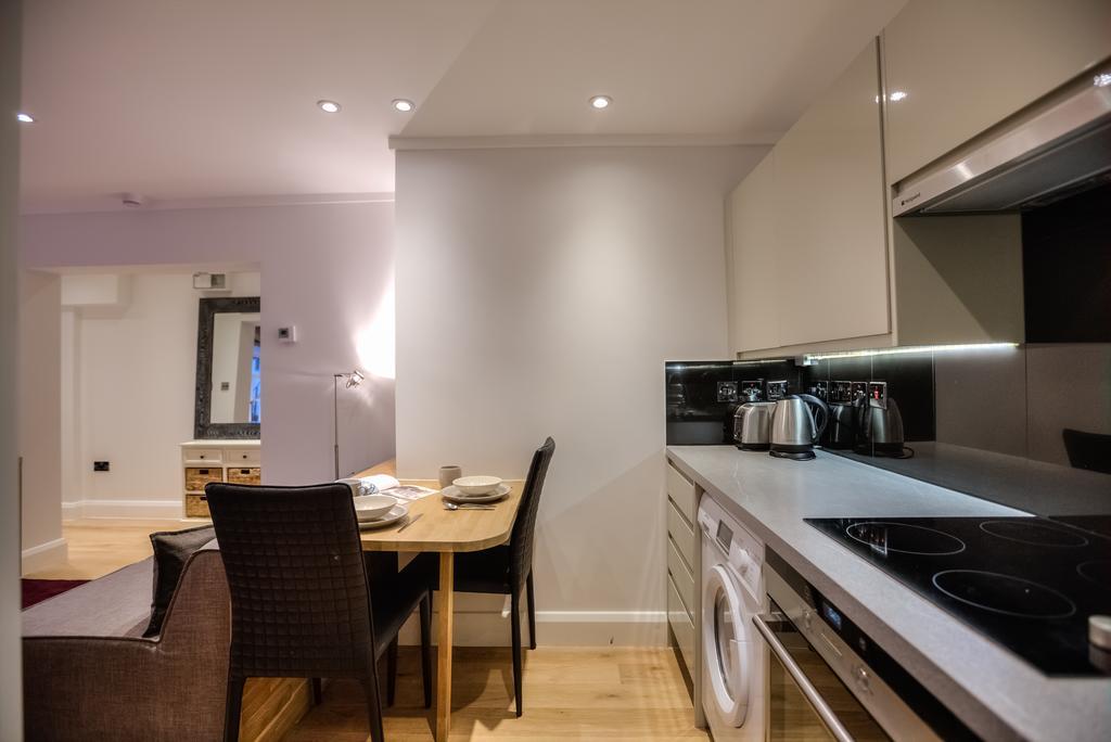 Eson2 / The York Street Nest Apartamento Londres Exterior foto