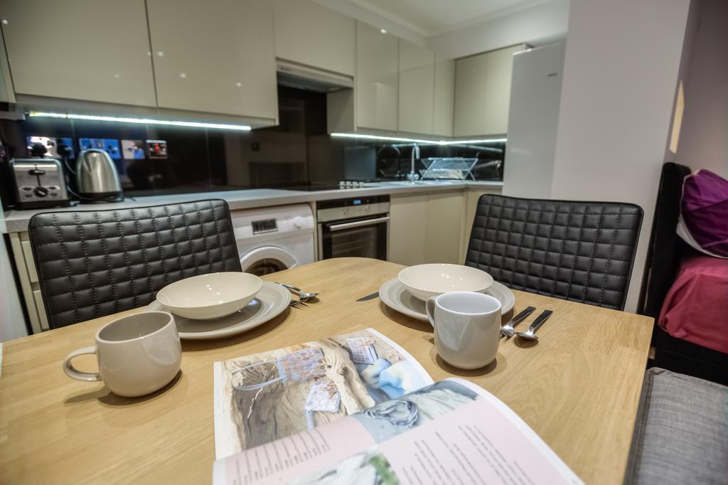 Eson2 / The York Street Nest Apartamento Londres Exterior foto